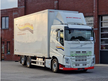 بصندوق مغلق شاحنة VOLVO FH13 460