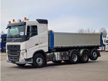 قلابات Volvo FH 13.500 8x4*4 - Kipper 2 seiten kipper - Full air - Steering axle - Euro 6 - I shift: صور 5 قلابات Volvo FH 13.500 8x4*4 - Kipper 2 seiten kipper - Full air - Steering axle - Euro 6 - I shift: صور 5