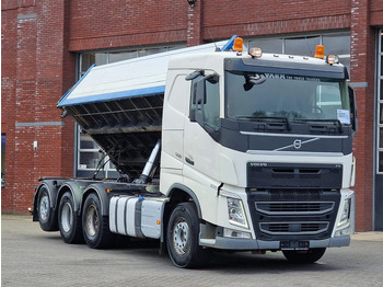 قلابات Volvo FH 13.500 8x4*4 - Kipper 2 seiten kipper - Full air - Steering axle - Euro 6 - I shift: صور 2 قلابات Volvo FH 13.500 8x4*4 - Kipper 2 seiten kipper - Full air - Steering axle - Euro 6 - I shift: صور 2