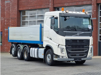 قلابات Volvo FH 13.500 8x4*4 - Kipper 2 seiten kipper - Full air - Steering axle - Euro 6 - I shift: صور 3 قلابات Volvo FH 13.500 8x4*4 - Kipper 2 seiten kipper - Full air - Steering axle - Euro 6 - I shift: صور 3