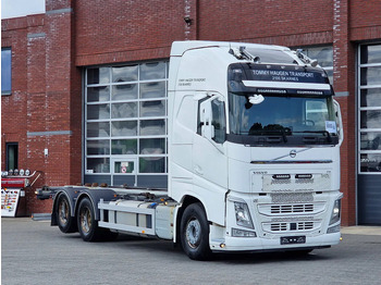 شاحنات الحاويات/ جسم علوي قابل للتغيير شاحنة VOLVO FH13 500