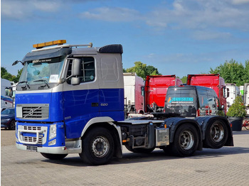 شاحنة جرار Volvo FH 13.520 Low roof 6x2 - Retarder - Steel/air - PTO/Hydraulic - I shift -: صور 3