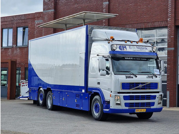 شاحنة نقل المواشي شاحنة VOLVO FM 380