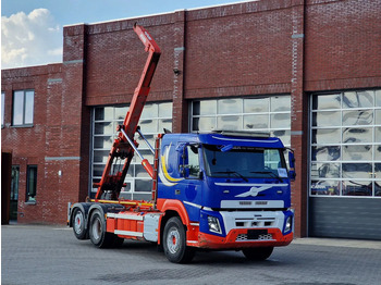 شاحنة ذات الخطاف VOLVO FMX 410