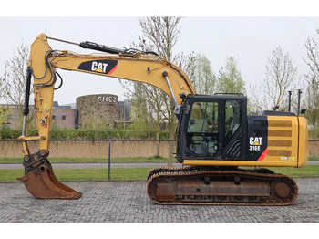 حفارات زحافة CATERPILLAR 316EL