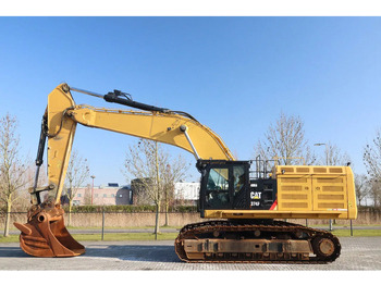 حفارات زحافة CATERPILLAR 374FL