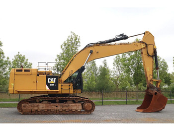 حفارات زحافة Caterpillar 374 FL | BUCKET | QUICK COUPLER | AIRCO: صور 4