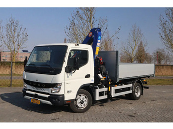 تأجير FUSO Canter 7C18 | 4X2 | 3-WAY TIPPER | PM 6.5 KRAN /CRANE FUSO Canter 7C18 | 4X2 | 3-WAY TIPPER | PM 6.5 KRAN /CRANE: صور 2