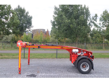 مقطورة دوللي FAYMONVILLE