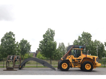 معدات الغابات VOLVO