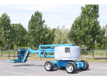 رافعات سلة مفصلية Genie Z51/J | 17.6 METER | GOOD CONDITION: صور 3