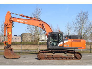حفارات زحافة HITACHI ZX300