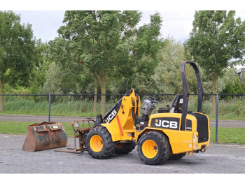 اللودر بعجل JCB 403 WLS | FORKS | BUCKET: صور 3