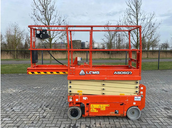 رافعات مقصية LGMG AS0607E | 7.8 METER | 230 KG | GS-1932  | ES 1932: صور 4