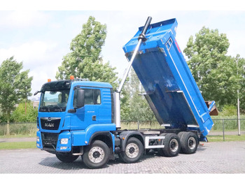 قلابات MAN TGS 35.500