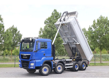 قلابات MAN TGS 35.500