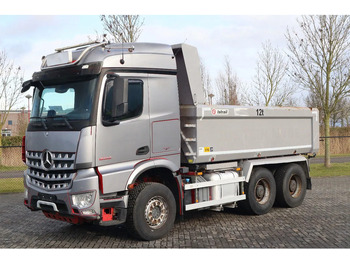 قلابات MERCEDES-BENZ Arocs 2658