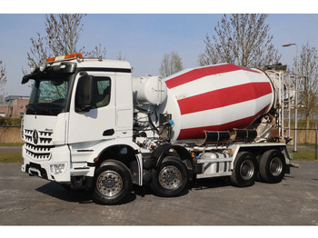 شاحنة خلاطة خرسانة MERCEDES-BENZ Arocs 3251