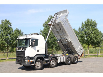قلابات SCANIA R 580