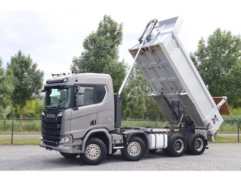 قلابات SCANIA R 650