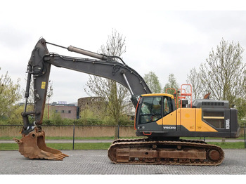 حفارات زحافة VOLVO EC380EL