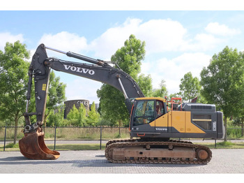حفارات زحافة VOLVO EC380EL