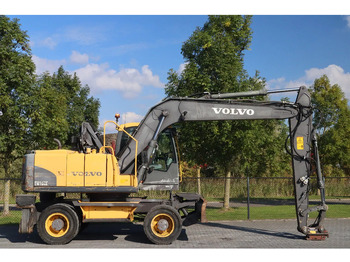 حفارة النقل والشحن Volvo EW160C | EW 160 C | LIFT CAB | DOZERBLADE | QUICK COUPLER: صور 4