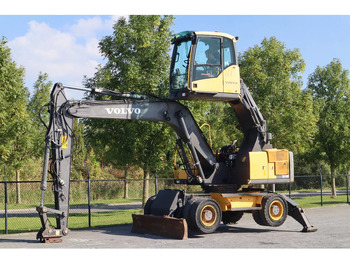 حفارة النقل والشحن Volvo EW160C | EW 160 C | LIFT CAB | DOZERBLADE | QUICK COUPLER: صور 2