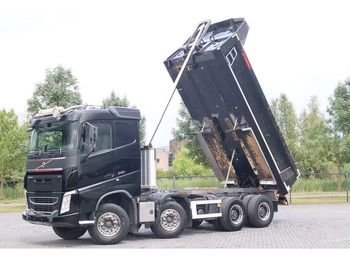 قلابات VOLVO FH13 540