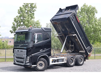 قلابات VOLVO FH16 750