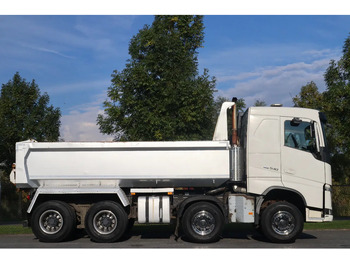 قلابات Volvo FH 540 | 8X4 | BIG AXLES | RETARDER | EURO 6: صور 3