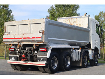 قلابات Volvo FH 540 | 8X4 | BIG AXLES | RETARDER | EURO 6: صور 4