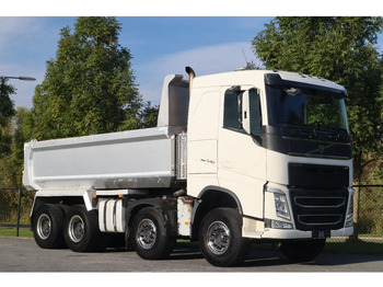 قلابات Volvo FH 540 | 8X4 | BIG AXLES | RETARDER | EURO 6: صور 2