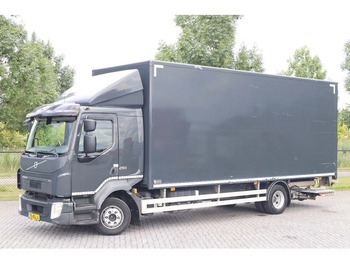 بصندوق مغلق شاحنة VOLVO FL 210