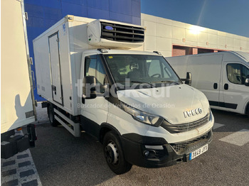 الشاحنات الصغيرة المبردة IVECO Daily 70c18