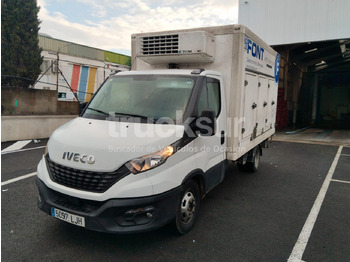 الشاحنات الصغيرة صندوق مغلق IVECO Daily 35c16