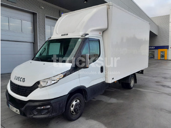 الشاحنات الصغيرة صندوق مغلق IVECO Daily 35c16
