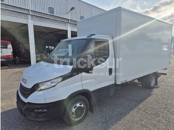 الشاحنات الصغيرة صندوق مغلق IVECO Daily 35c16