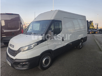 الشاحنات الصغيرة صندوق مغلق IVECO Daily 35s16