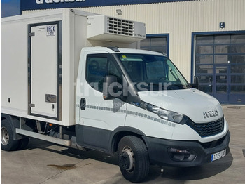 بصندوق مغلق شاحنة IVECO Daily