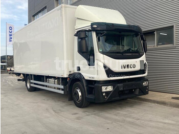 بصندوق مغلق شاحنة IVECO EuroCargo 140E
