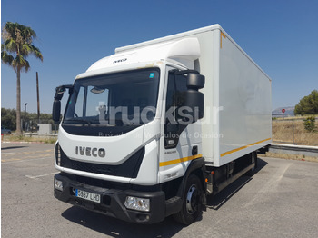 بصندوق مغلق شاحنة IVECO EuroCargo