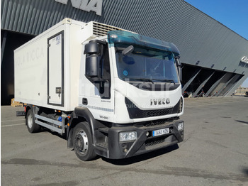 بصندوق مغلق شاحنة IVECO