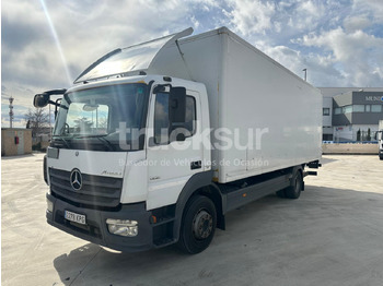 بصندوق مغلق شاحنة MERCEDES-BENZ Atego