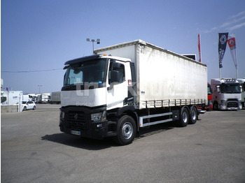 شاحنة ستارة RENAULT C 380