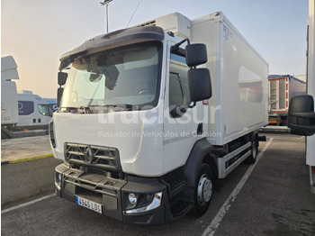 بصندوق مغلق شاحنة RENAULT D 240