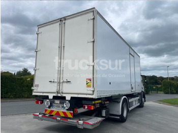 بصندوق مغلق شاحنة RENAULT D280.18: صور 3