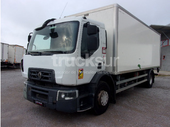 بصندوق مغلق شاحنة RENAULT D 320
