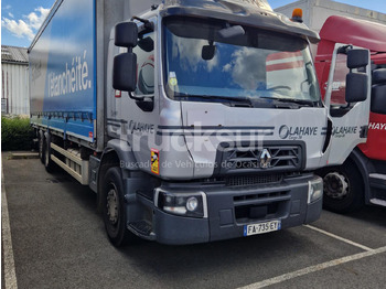 شاحنة ستارة RENAULT D 320