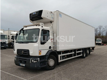 مبردة شاحنة RENAULT D 320